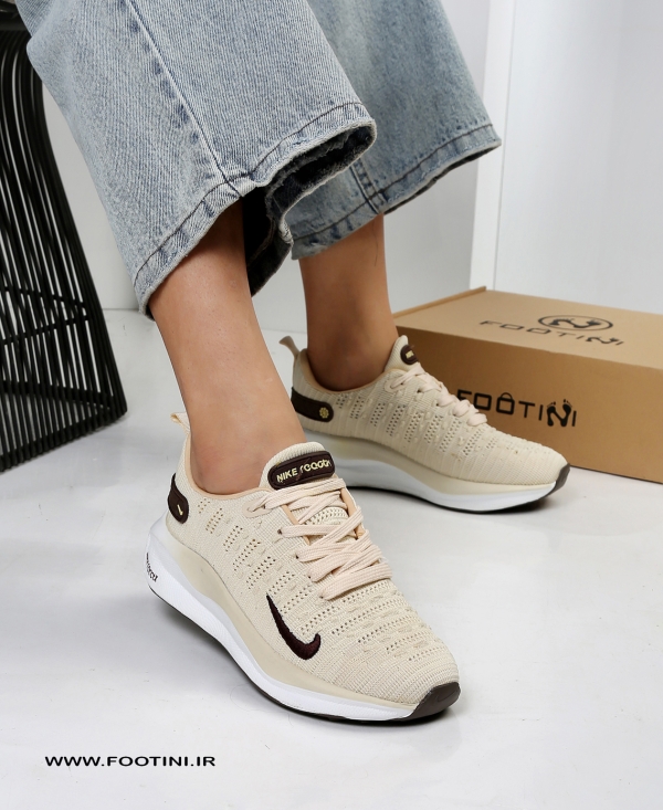 کفش کتونی زنانه ورزشی نایک 970 BD