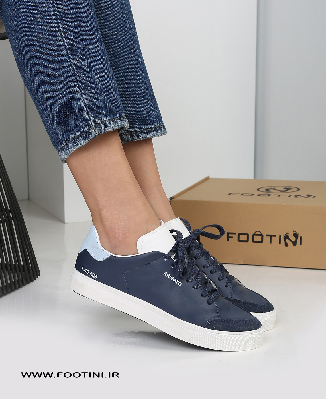 کفش کتونی زنانه 982 BD