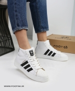 کفش کتونی زنانه BD ADIDAS SUPERSTAR