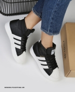 کفش کتونی زنانه BD ADIDAS SUPERSTAR