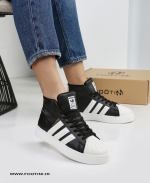 کفش کتونی زنانه BD ADIDAS SUPERSTAR