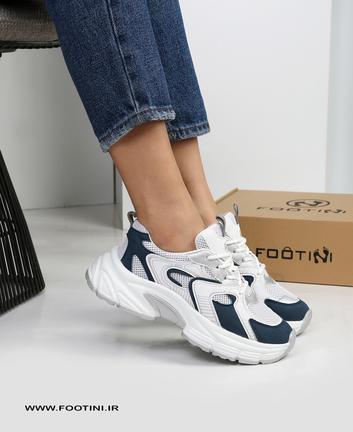 کفش کتونی زنانه MBD WARRIOR