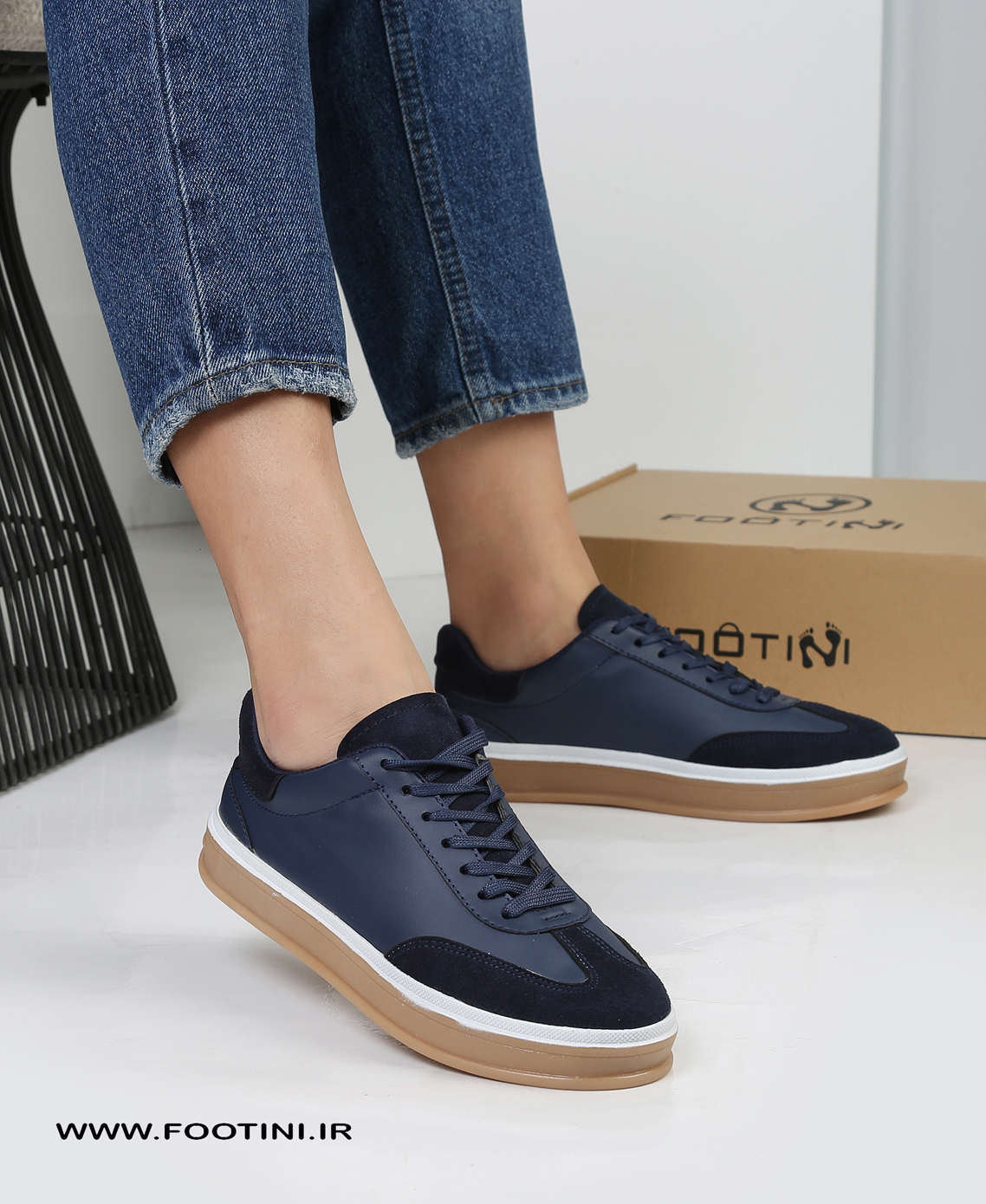 کفش کتونی زنانه کلاسیک KVI