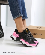 کفش کتونی زنانه و مردانه DA Salomon Cross 5