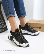 کفش کتونی زنانه و مردانه DA Salomon Cross 5