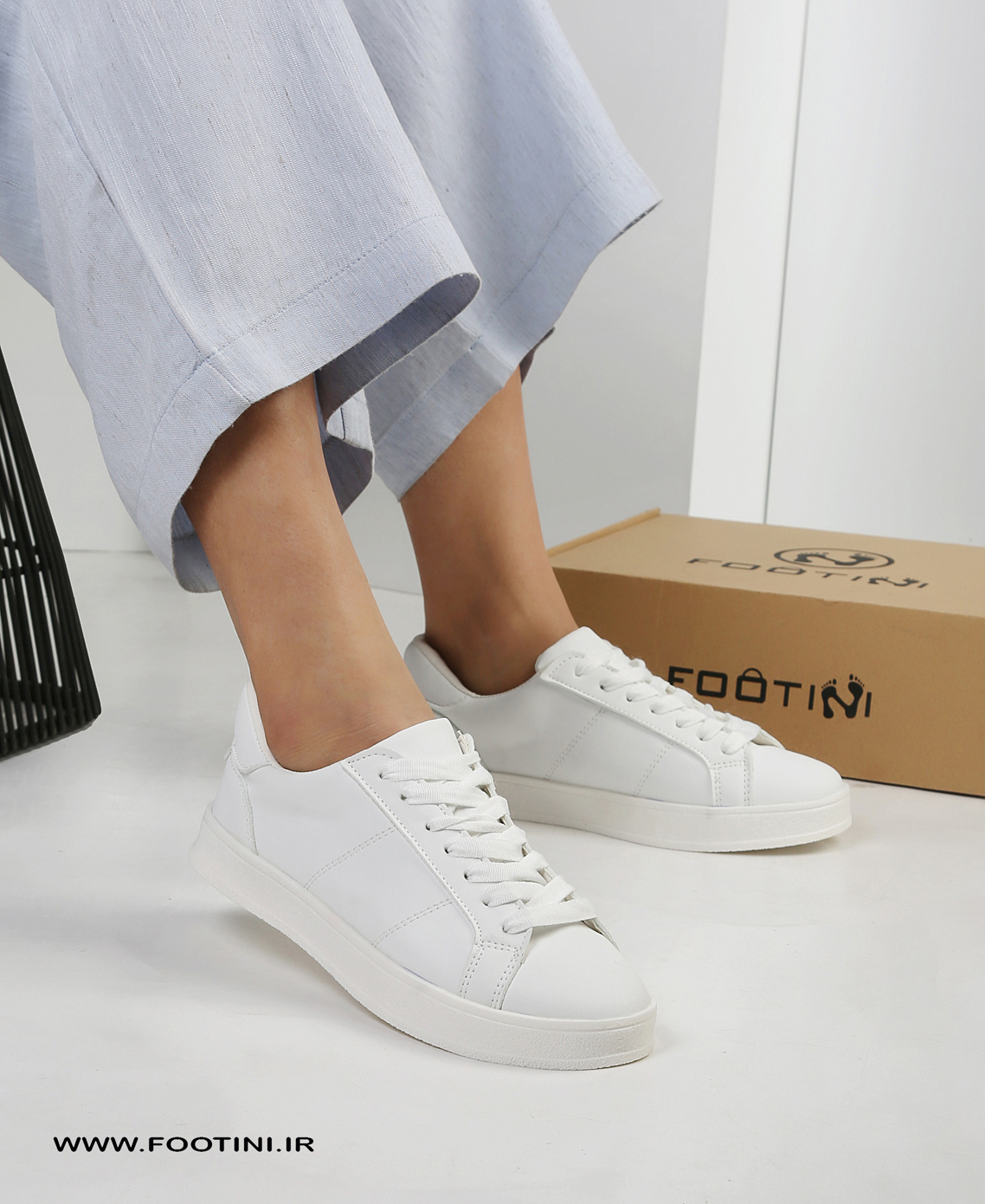 کفش کتونی زنانه MR GOLDEN