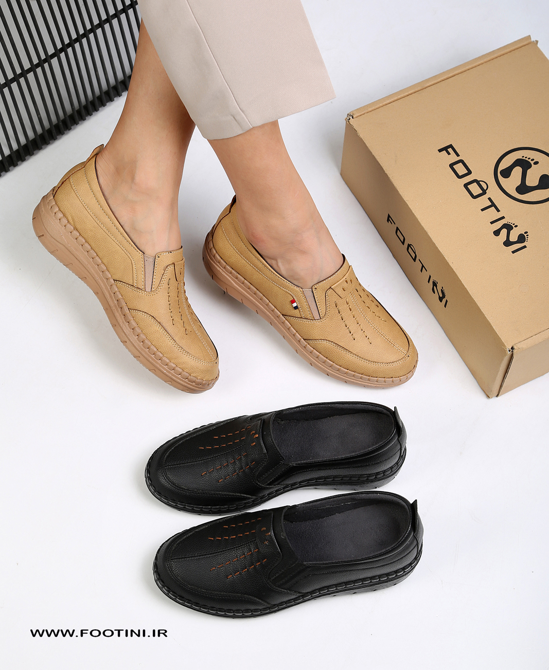 کفش طبی زنانه شراره BT