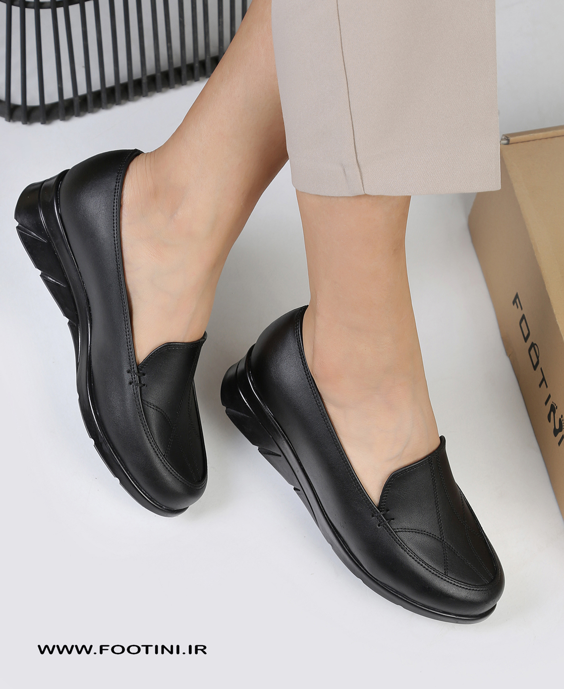 کفش زنانه طبی شینا BT