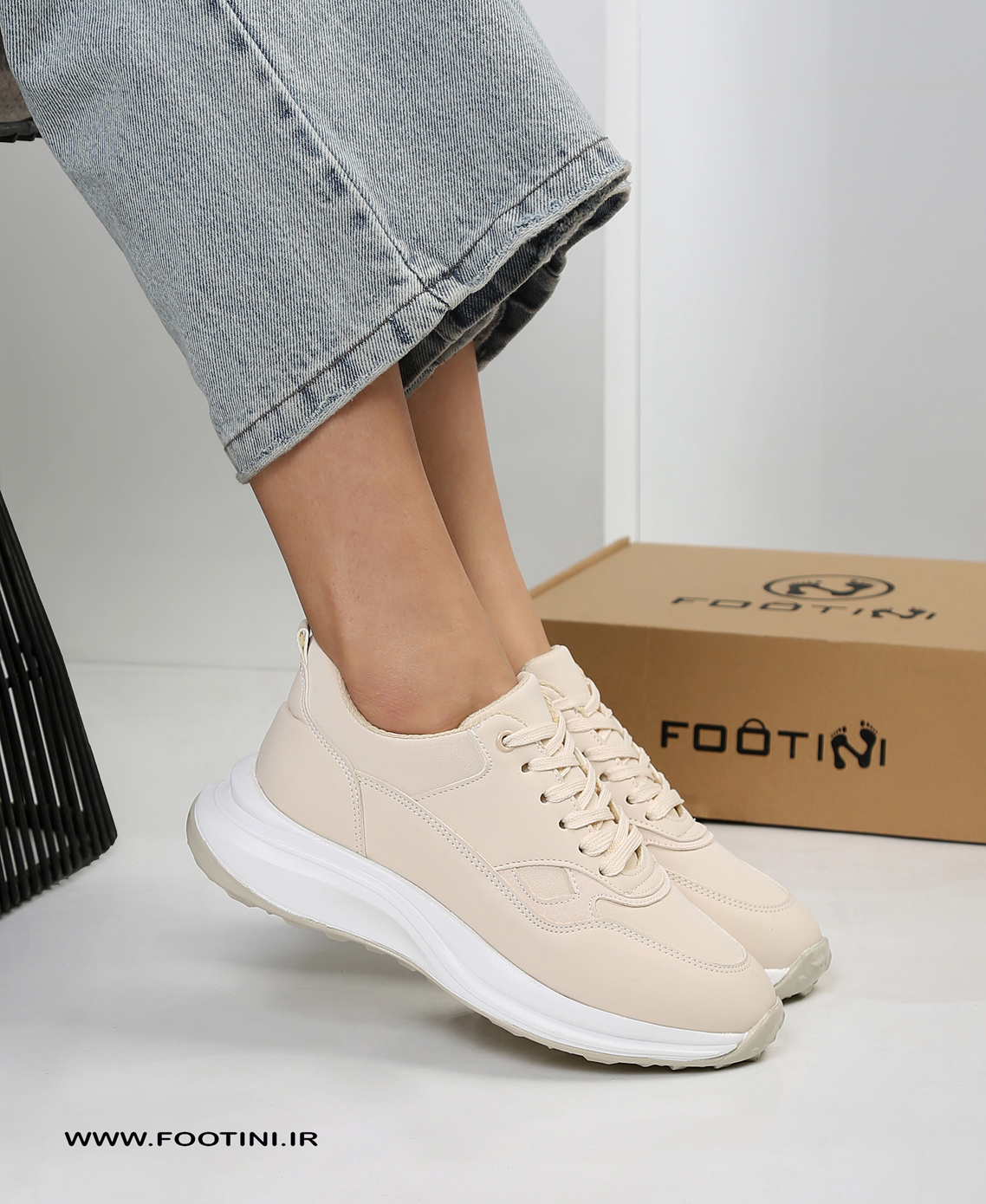 کفش کتونی زنانه راحتی 262 LNA