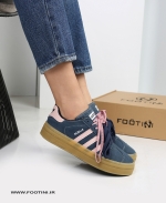 کفش کتونی زنانه MBD SAMBA GAZELLE
