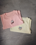 کراپ زنانه گلدوزی  02 - Image 4