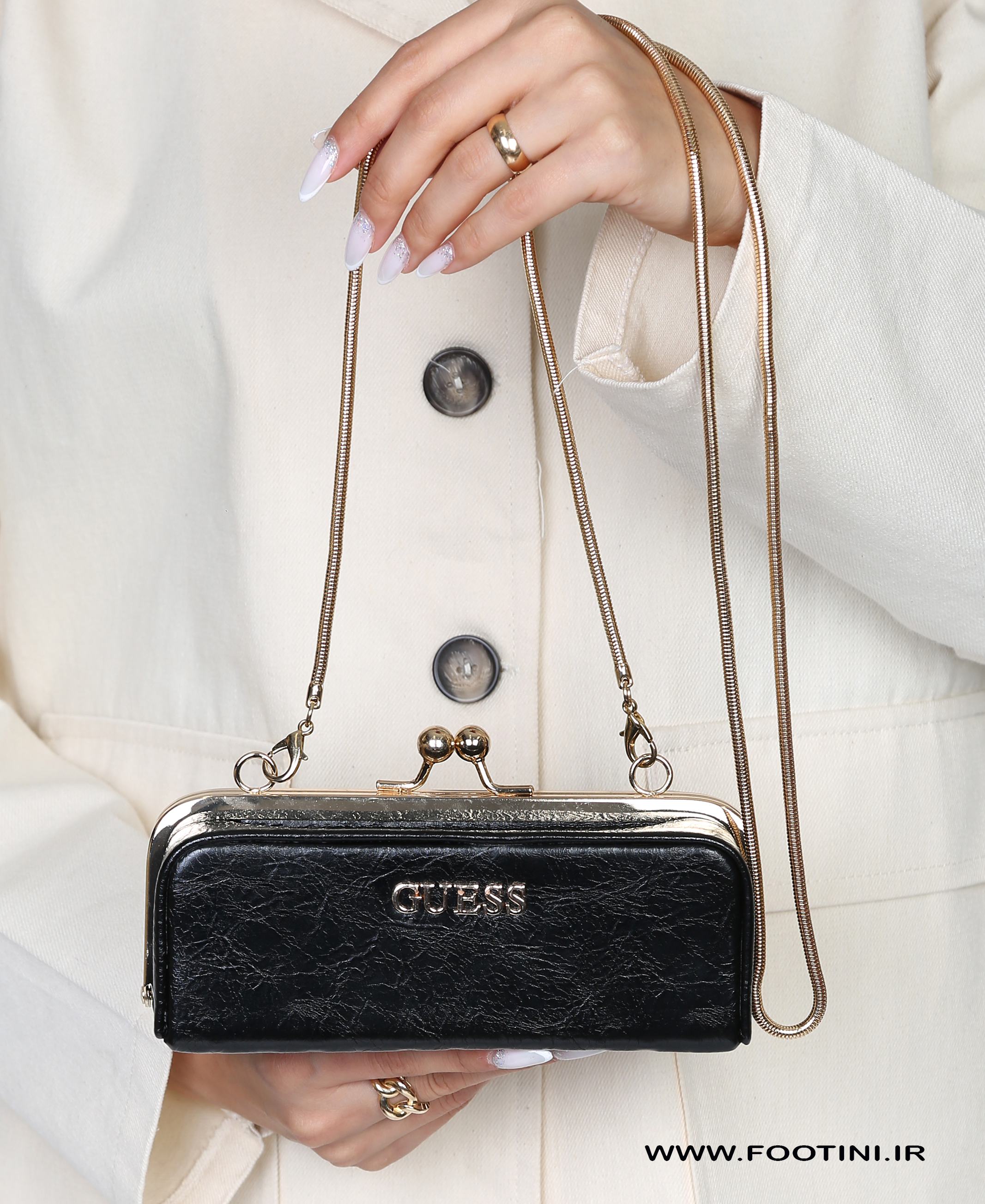 کیف مجلسی زنانه گس 159 AM