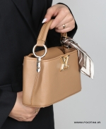 کیف زنانه دستی دوشی چرم لویی ویتون 162 AM