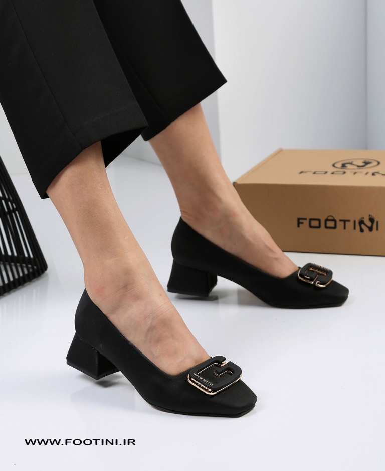 کفش زنانه جیتو مشکی