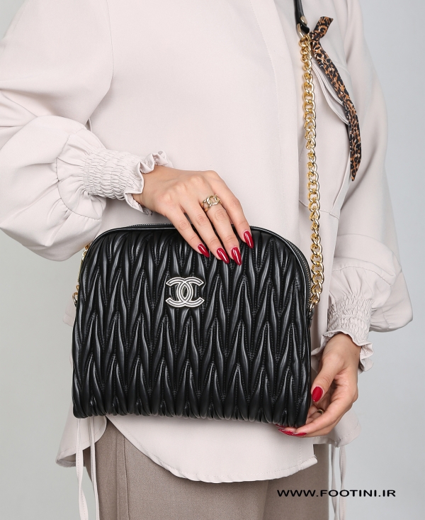 کیف زنانه گندم چرم 128 AM