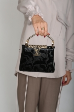 کیف زنانه مجلسی لویی ویتون 125 AM