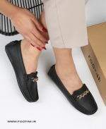 کفش کالج زنانه زنجیری MR