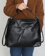 کیف زنانه چرم قلابدار 155 AM