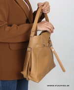 کیف زنانه چرم قلابدار 155 AM