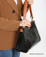 کیف زنانه مجلسی چرم فندی 153 AM