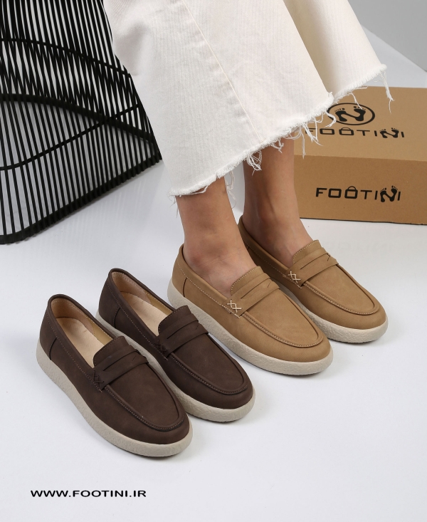 کفش راحتی زنانه کدRZ 31