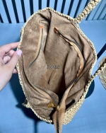 کیف زنانه رافیا حصیری 09 AM