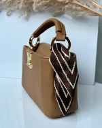 کیف زنانه دستی دوشی چرم لویی ویتون 162 AM