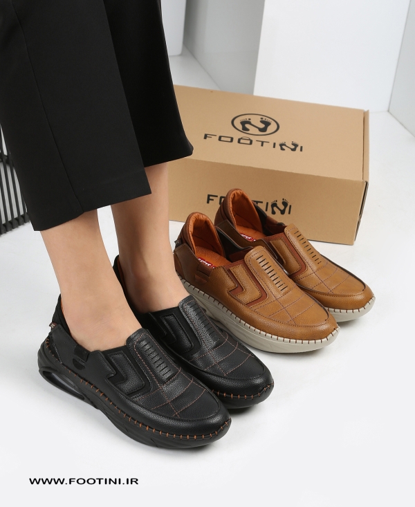 کفش طبی زنانه کپسولی 666 BT