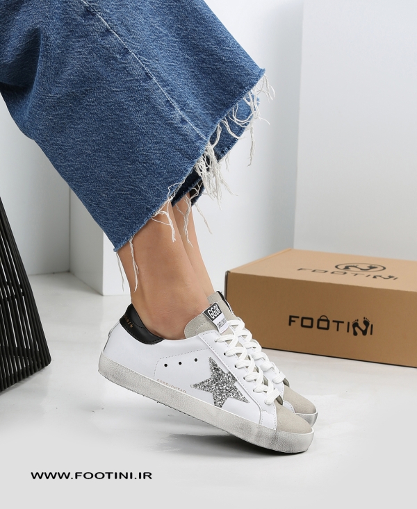 کتونی زنانه راحتی گلدن TSA