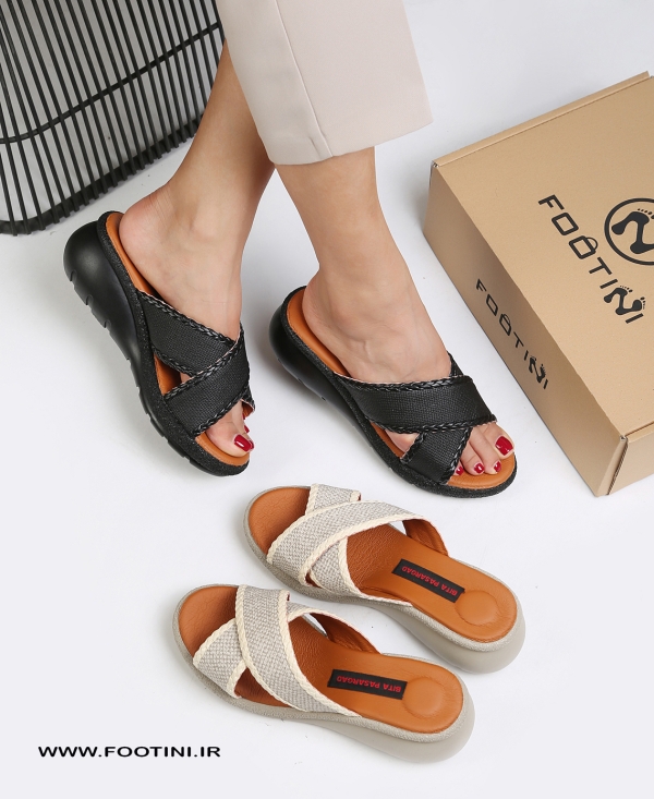 اسلیپر دمپایی زنانه ماهلین BT