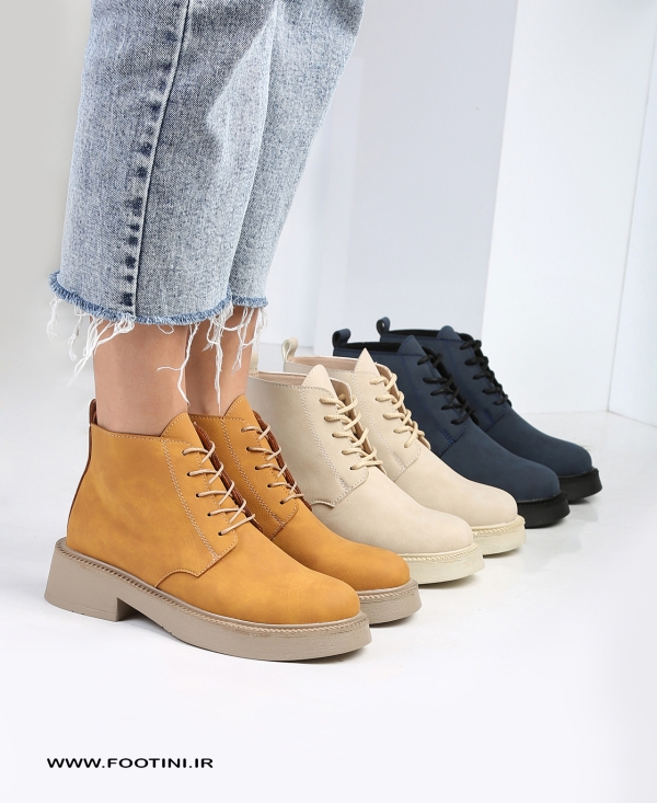 نیم بوت زنانه 8348 MR