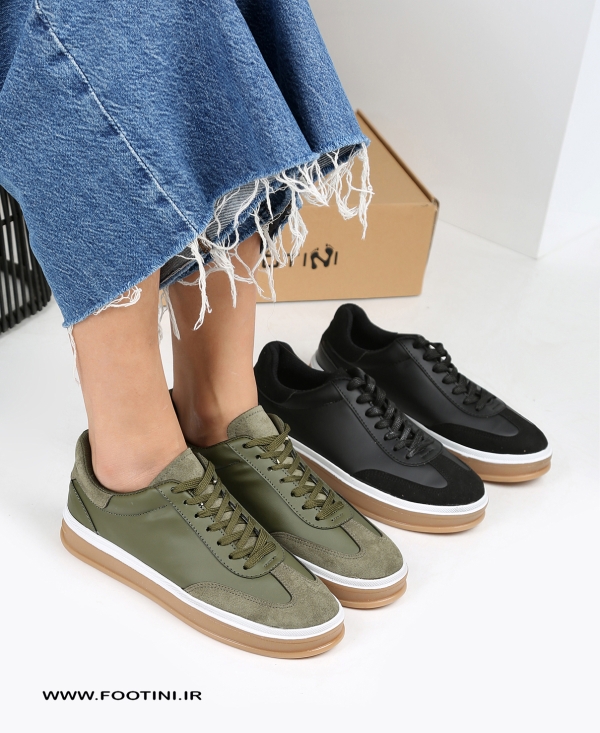 کفش کتونی زنانه کلاسیک KVI