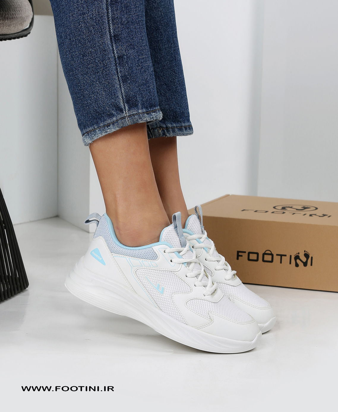 کتونی زنانه واریور دلتا MBD