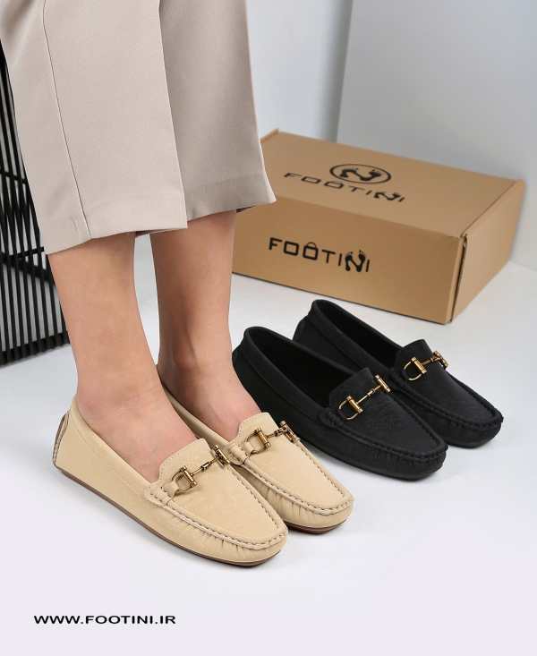 کفش کالج زنانه MR NORMAL