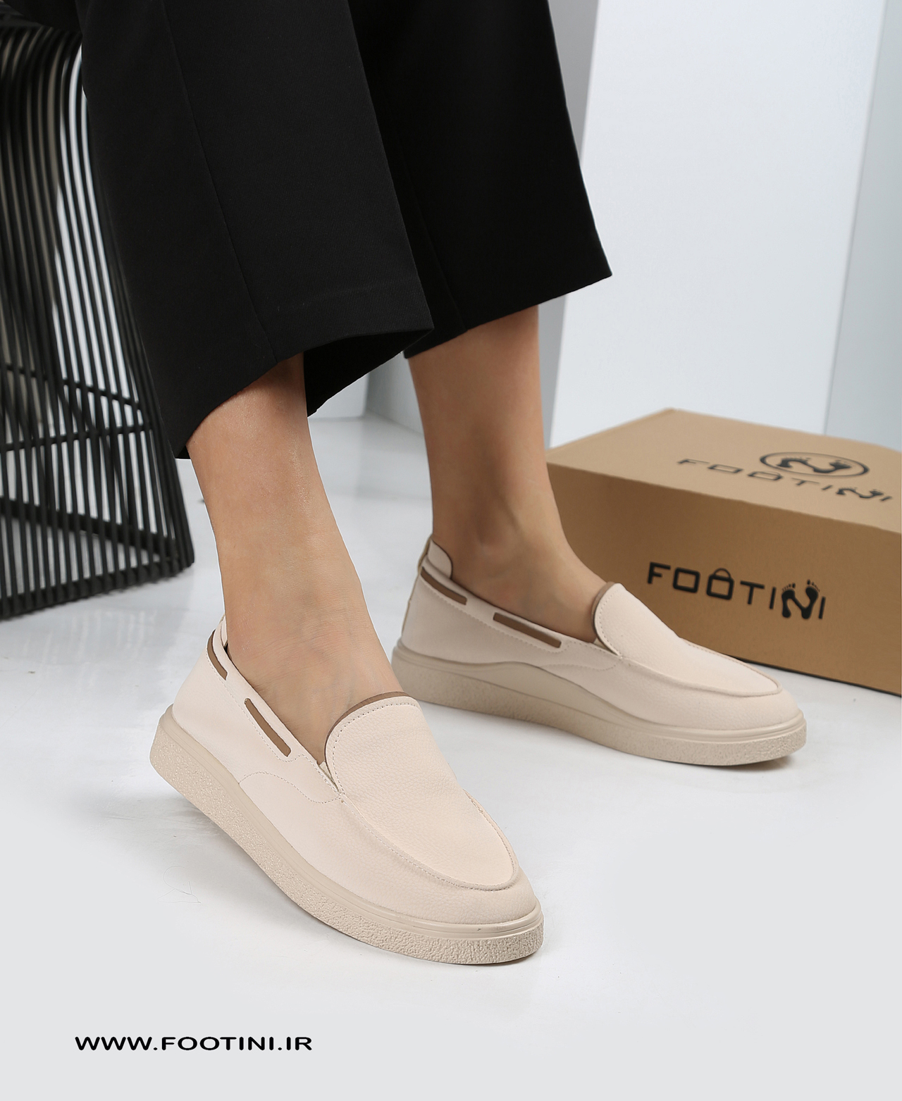 کفش کالج زنانه MR VAL