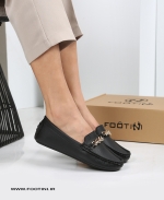 کفش کالج زنانه زنجیری MR