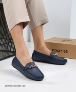 کفش کالج زنانه زنجیری MR