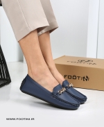 کفش کالج زنانه زنجیری MR