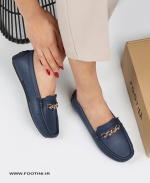 کفش کالج زنانه زنجیری MR