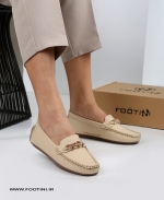 کفش کالج زنانه زنجیری MR