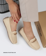 کفش کالج زنانه زنجیری MR