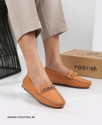 کفش کالج زنانه زنجیری MR