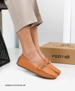 کفش کالج زنانه زنجیری MR