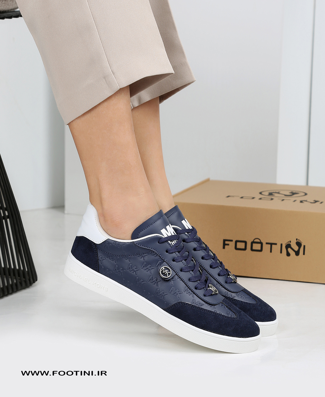 کتونی زنانه MK کد 02