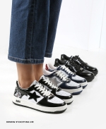 کتونی زنانه RES STAR BAPE