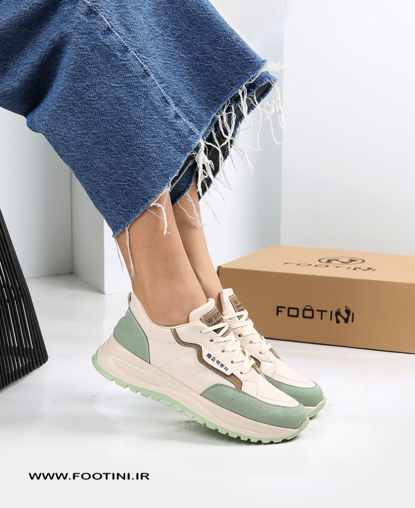 کتونی زنانه راحتی طرح ARJ Tokyo