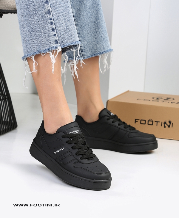 کتونی زنانه راحتی YE ZIGZAG