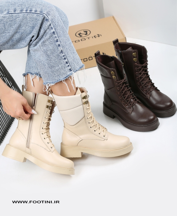 بوت زنانه کد 8318 MR