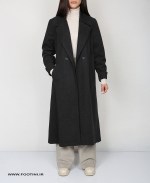 کت فوتر موهر بلند کد 04 MLK