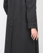 کت فوتر موهر بلند کد 04 MLK